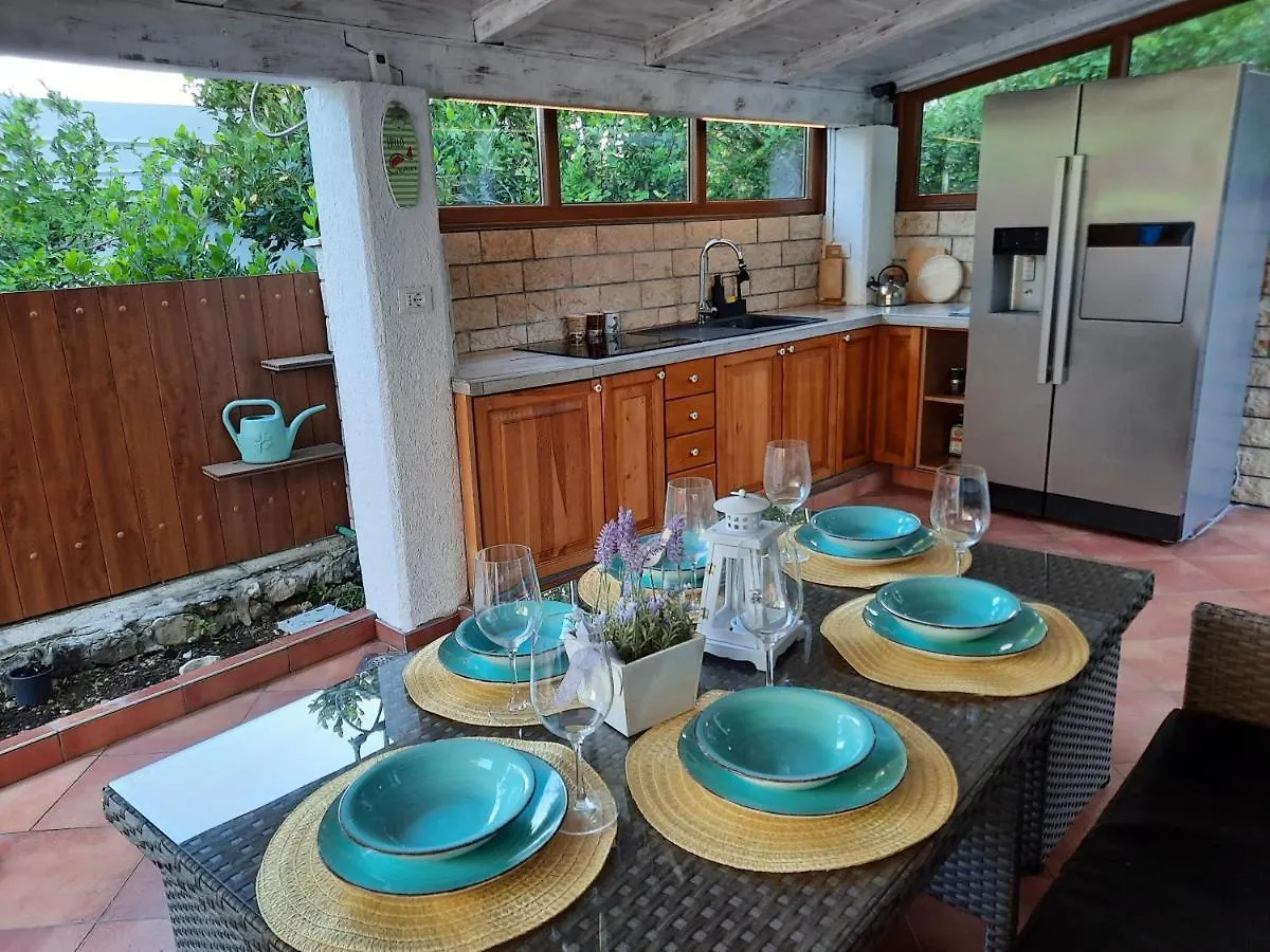 Little Dream Villa Jadranovo Holiday home