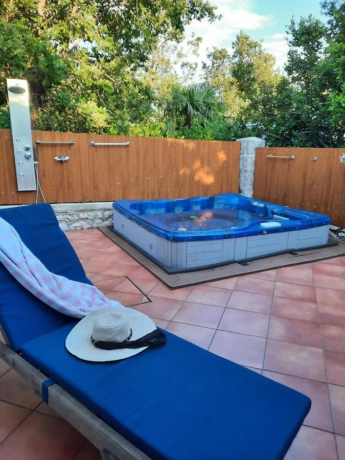 Little Dream Villa Jadranovo Holiday home