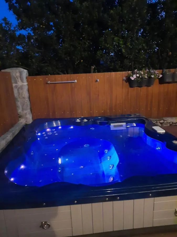 Holiday home Little Dream Villa Jadranovo