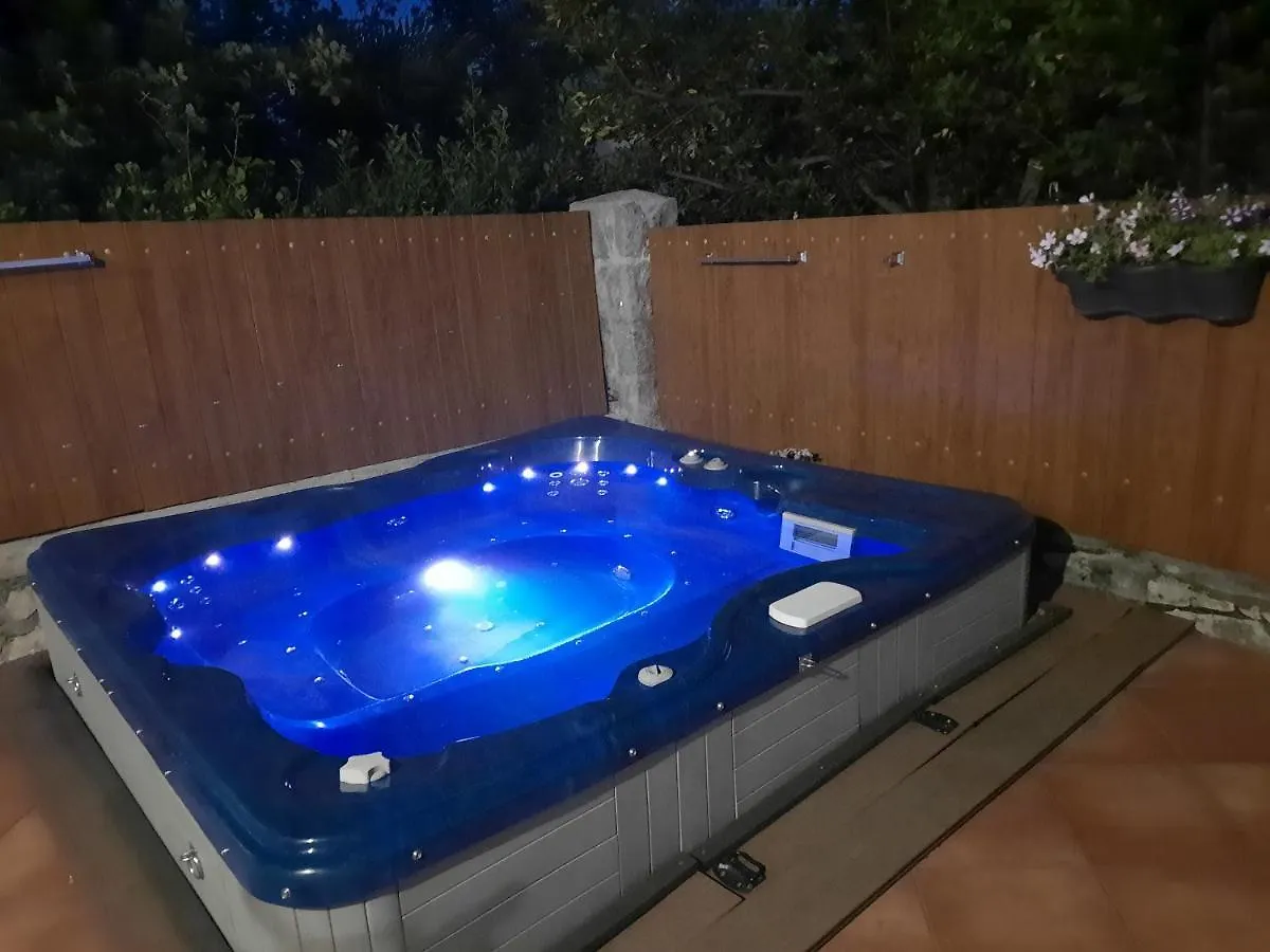 Holiday home Little Dream Villa Jadranovo