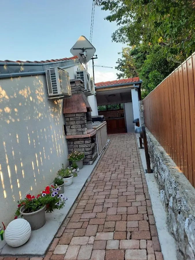 Holiday home Little Dream Villa Jadranovo